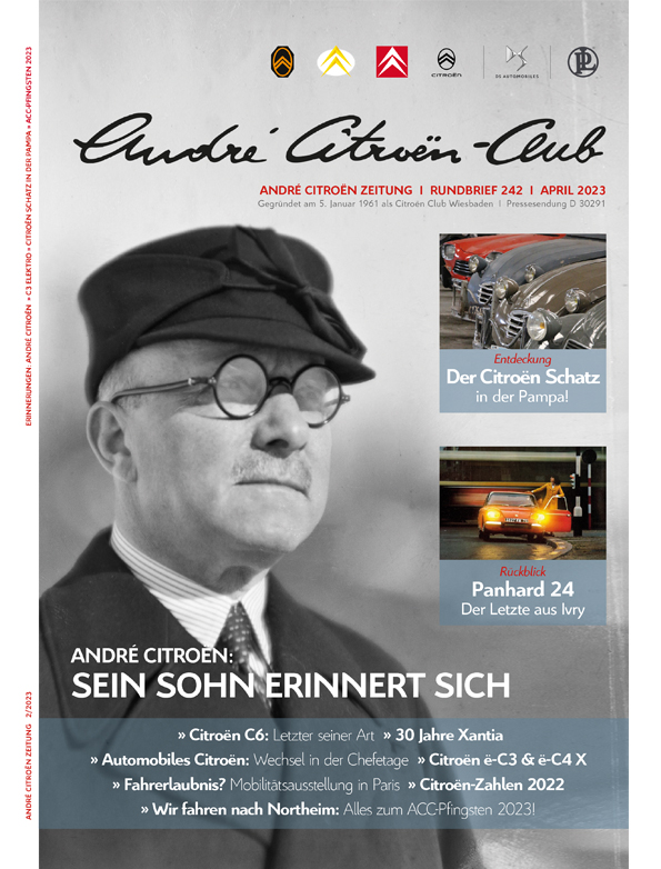 André Citroën Zeitung – Bild 3