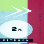 Citroën 2CV Betriebsanleitung 1957