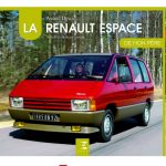 La Renault Espace de mon père