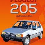 Peugeot 205- La géante du lion
