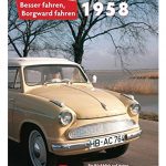 Besser fahren, Borgward fahren 1958