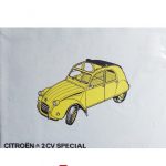 Citroën 2CV Betriebsanleitung 1978 Special