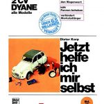 Jetzt helfe ich mir selbst: Citroën 2CV