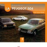 La Peugeot 504 de mon père