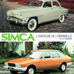 Simca, l'aventure de l'hirondelle