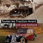 Toutes les Traction ont une histoire