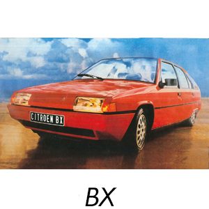 BX