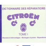 Citroën C4 C6 Reparaturhandbuch frz
