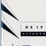 Citroën D Betriebsanleitung 1962 DS 19 (D)