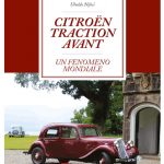 Citroën Traction Avant un fenomeno mondiale