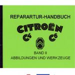 Citroën B14 Reparaturhandbuch Band II