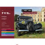L'ABC des Traction Avant Citroën 7 11 15 de 1934-57