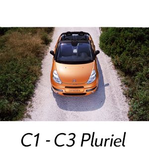 C3 & Pluriel