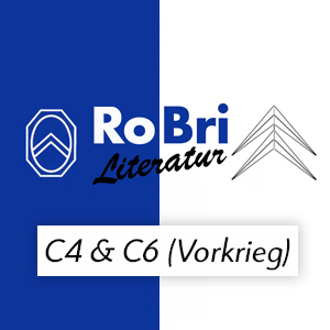 C4 & C6 Vorkrieg