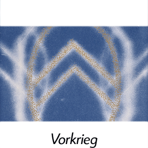 Vorkrieg