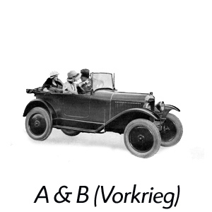 A & B (Vorkrieg)