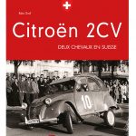Citroën 2CV - Deux chevaux en Suisse
