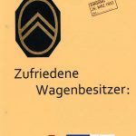 Citroën : Zufriedene Wagenbesitzer