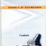 Citroën D Betriebsanleitung 1958 ID 19 Confort (F)