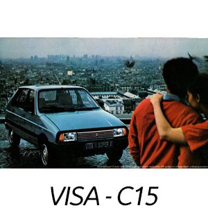 VISA/C15