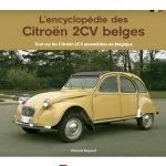 L'encyclopédie des Citroën 2CV belges