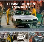 L'usine Citroën à Aulnay-sous-Bois