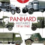 Tous les PANHARD militaires 1914-1940