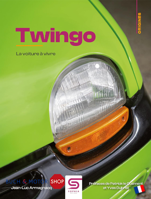 Twingo, voiture à vivre