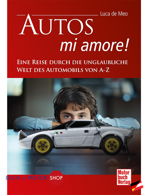 Luca de Meo: Autos mi amore