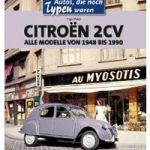 Citroën 2CV: Alle Modelle von 1948 bis 1990