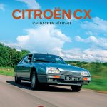 Citroën CX: L'audace en héritage
