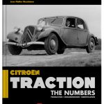 Citroën Traction: The numbers