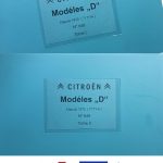 Citroën D Ersatzteilkatalog 648 Tome I & II (1972)