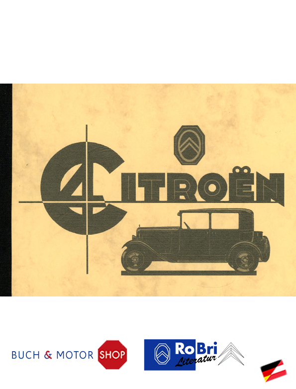 Citroën C4 Betriebsanleitung