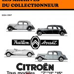 Les Archives du collectioneur: Citroën Traction Avant