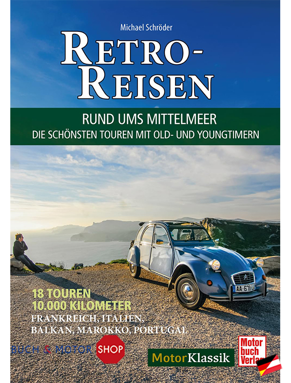 Retro-Reisen - Rund ums Mittelmeer