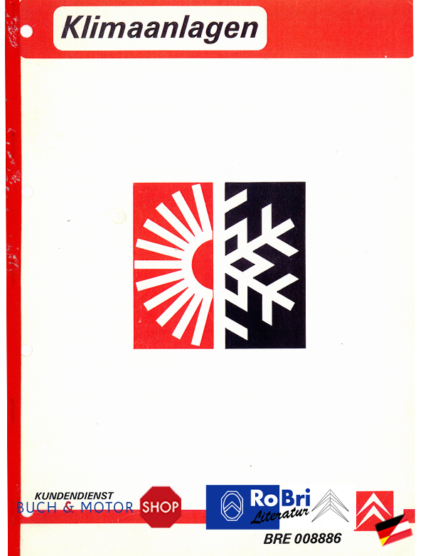 Citroën BX & CX Klimaanlagen